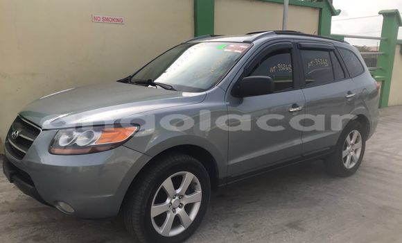 Acheter Occasion Voiture Hyundai Santa Fe Autre à Luena, Moxico Acheter Occasion Voiture Hyundai Santa Fe Autre à Luena, Moxico