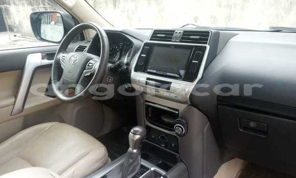Buy Used Toyota Prado White Car in Luena in Moxico Buy Used Toyota Prado White Car in Luena in Moxico