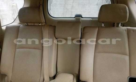 Buy Used Toyota Prado White Car in Luena in Moxico Buy Used Toyota Prado White Car in Luena in Moxico