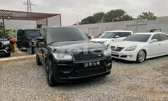 Comprar Usado Range Rover Range Rover Preto Carro em Luanda em Luanda Province Comprar Usado Range Rover Range Rover Preto Carro em Luanda em Luanda Province