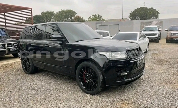 Comprar Usado Range Rover Range Rover Preto Carro em Luanda em Luanda Province Comprar Usado Range Rover Range Rover Preto Carro em Luanda em Luanda Province