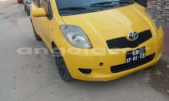 Acheter Occasion Voiture Toyota Yaris Autre à Luanda, Province de Luanda
