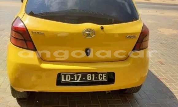 Acheter Occasion Voiture Toyota Yaris Autre à Luanda, Province de Luanda Acheter Occasion Voiture Toyota Yaris Autre à Luanda, Province de Luanda