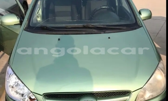 Comprar Usado Hyundai Getz Outro Carro em Luanda em Luanda Province
