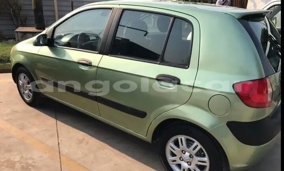 Acheter Occasion Voiture Hyundai Getz Autre à Luanda, Province de Luanda Acheter Occasion Voiture Hyundai Getz Autre à Luanda, Province de Luanda