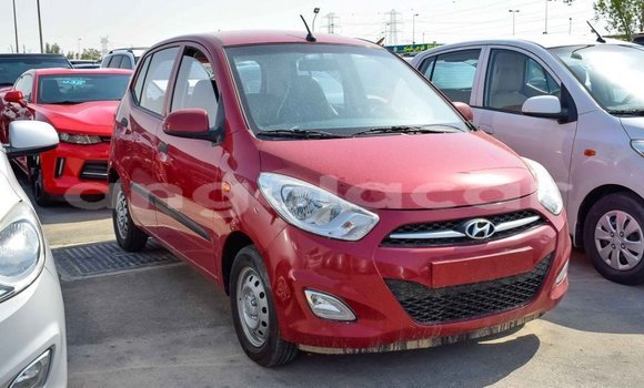 Buy Import Hyundai i10 Red Car in Import - Dubai in Bengo Province Buy Import Hyundai i10 Red Car in Import - Dubai in Bengo Province