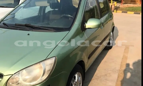 Acheter Occasion Voiture Hyundai Getz Autre à Luanda, Province de Luanda Acheter Occasion Voiture Hyundai Getz Autre à Luanda, Province de Luanda