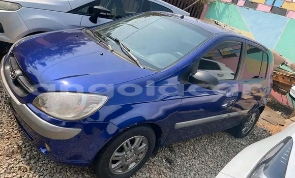 Comprar Usado Hyundai Getz Outro Carro em Luanda em Luanda Province