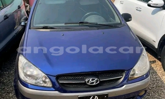 Acheter Occasion Voiture Hyundai Getz Autre à Luanda, Province de Luanda Acheter Occasion Voiture Hyundai Getz Autre à Luanda, Province de Luanda