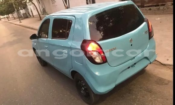 Acheter Occasion Voiture Suzuki Alto Autre à Luanda, Province de Luanda Acheter Occasion Voiture Suzuki Alto Autre à Luanda, Province de Luanda