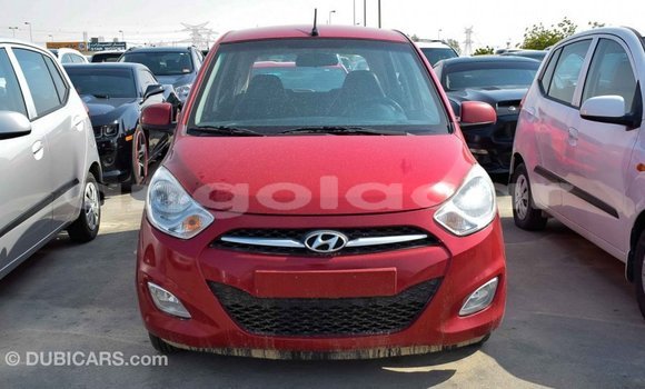 Buy Import Hyundai i10 Red Car in Import - Dubai in Bengo Province Buy Import Hyundai i10 Red Car in Import - Dubai in Bengo Province