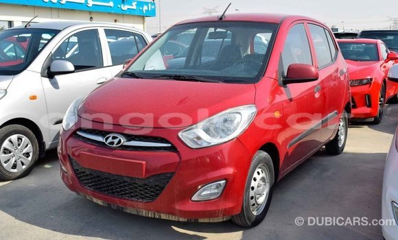 Buy Import Hyundai i10 Red Car in Import - Dubai in Bengo Province Buy Import Hyundai i10 Red Car in Import - Dubai in Bengo Province