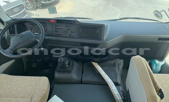 Comprar Usado Toyota Coaster Branco Carro em Luanda em Luanda Province Comprar Usado Toyota Coaster Branco Carro em Luanda em Luanda Province
