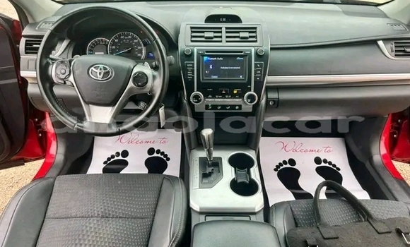 Comprar Usado Toyota Camry Vermelho Carro em Luanda em Luanda Province Comprar Usado Toyota Camry Vermelho Carro em Luanda em Luanda Province