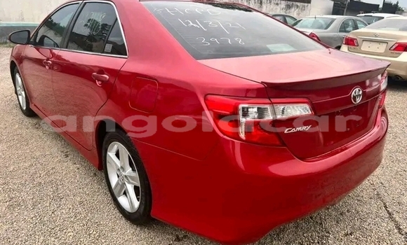 Comprar Usado Toyota Camry Vermelho Carro em Luanda em Luanda Province Comprar Usado Toyota Camry Vermelho Carro em Luanda em Luanda Province