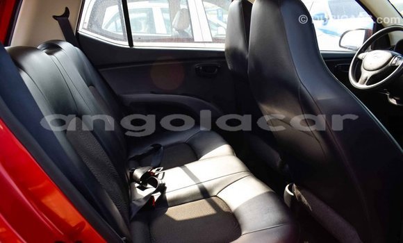 Buy Import Hyundai i10 Red Car in Import - Dubai in Bengo Province Buy Import Hyundai i10 Red Car in Import - Dubai in Bengo Province