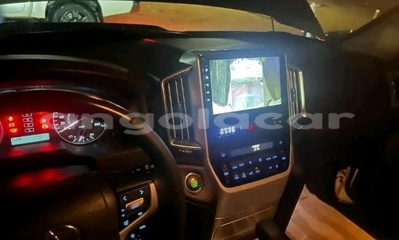 Comprar Usado Toyota Land Cruiser Branco Carro em Luanda em Luanda Province Comprar Usado Toyota Land Cruiser Branco Carro em Luanda em Luanda Province