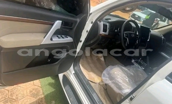 Comprar Usado Toyota Land Cruiser Branco Carro em Luanda em Luanda Province Comprar Usado Toyota Land Cruiser Branco Carro em Luanda em Luanda Province