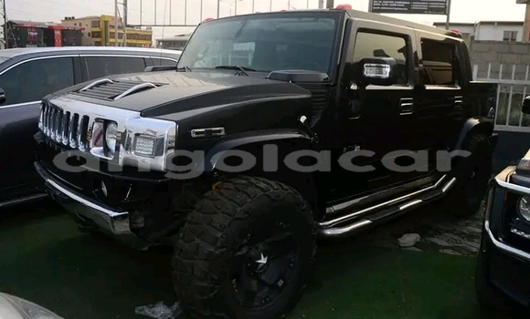 Acheter Occasion Voiture Hummer H2 Noir à Luanda, Province de Luanda Acheter Occasion Voiture Hummer H2 Noir à Luanda, Province de Luanda