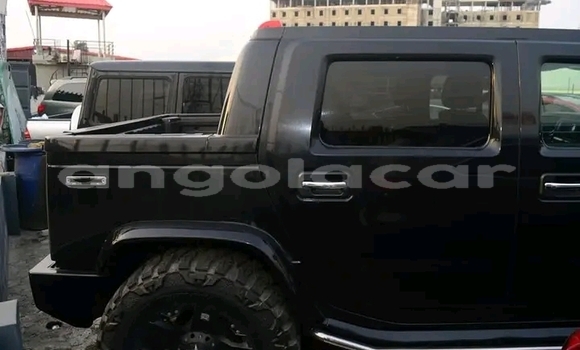 Comprar Usado Hummer H2 Preto Carro em Luanda em Luanda Province Comprar Usado Hummer H2 Preto Carro em Luanda em Luanda Province