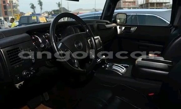 Comprar Usado Hummer H2 Preto Carro em Luanda em Luanda Province Comprar Usado Hummer H2 Preto Carro em Luanda em Luanda Province