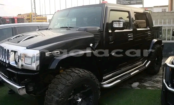 Comprar Usado Hummer H2 Preto Carro em Luanda em Luanda Province Comprar Usado Hummer H2 Preto Carro em Luanda em Luanda Province