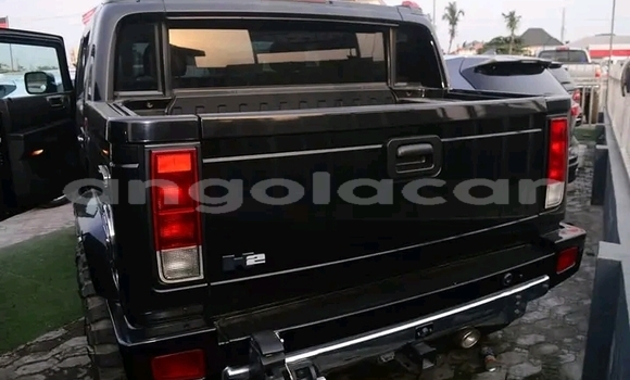 Comprar Usado Hummer H2 Preto Carro em Luanda em Luanda Province Comprar Usado Hummer H2 Preto Carro em Luanda em Luanda Province