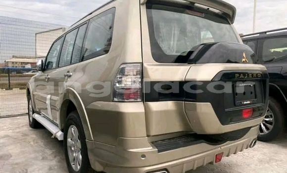 Acheter Occasion Voiture Mitsubishi Pajero Autre à Luanda, Province de Luanda Acheter Occasion Voiture Mitsubishi Pajero Autre à Luanda, Province de Luanda