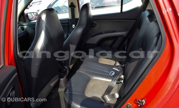 Buy Import Hyundai i10 Red Car in Import - Dubai in Bengo Province Buy Import Hyundai i10 Red Car in Import - Dubai in Bengo Province
