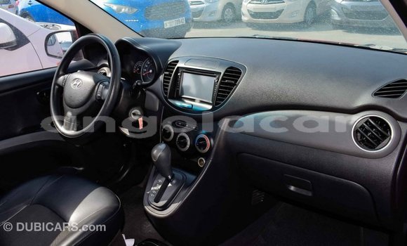 Buy Import Hyundai i10 Red Car in Import - Dubai in Bengo Province Buy Import Hyundai i10 Red Car in Import - Dubai in Bengo Province