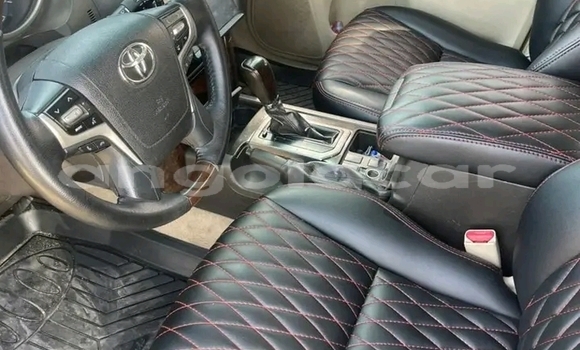 Comprar Usado Toyota Land Cruiser Prado Outro Carro em Luanda em Luanda Province Comprar Usado Toyota Land Cruiser Prado Outro Carro em Luanda em Luanda Province