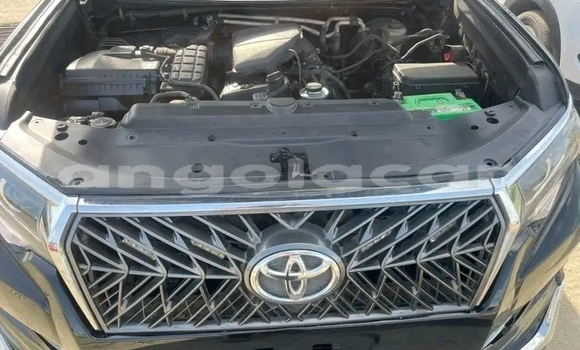 Comprar Usado Toyota Land Cruiser Prado Outro Carro em Luanda em Luanda Province Comprar Usado Toyota Land Cruiser Prado Outro Carro em Luanda em Luanda Province