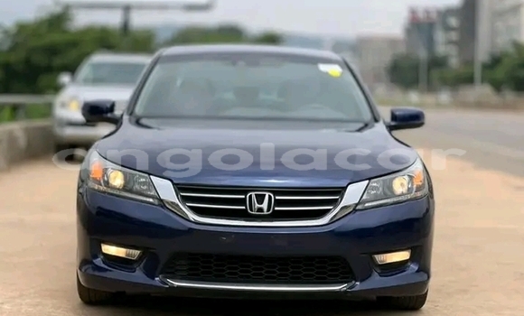 Buy Used Honda Accord Blue Car in Luanda in Luanda Province Buy Used Honda Accord Blue Car in Luanda in Luanda Province