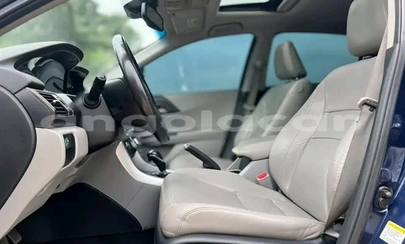 Buy Used Honda Accord Blue Car in Luanda in Luanda Province Buy Used Honda Accord Blue Car in Luanda in Luanda Province