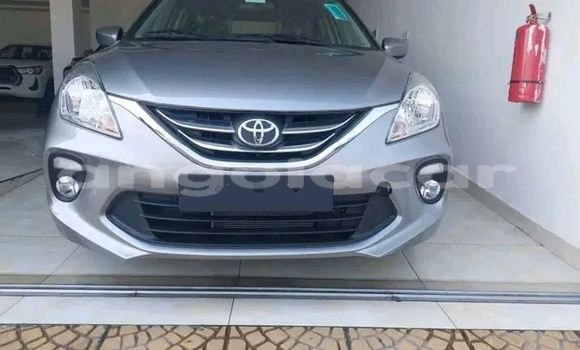 Acheter Occasion Voiture Toyota Starlet Gris à Luanda, Province de Luanda Acheter Occasion Voiture Toyota Starlet Gris à Luanda, Province de Luanda