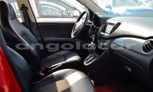 Buy Import Hyundai i10 Red Car in Import - Dubai in Bengo Province Buy Import Hyundai i10 Red Car in Import - Dubai in Bengo Province