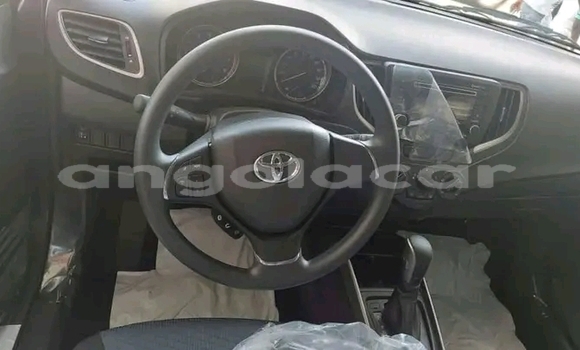 Acheter Occasion Voiture Toyota Starlet Gris à Luanda, Province de Luanda Acheter Occasion Voiture Toyota Starlet Gris à Luanda, Province de Luanda
