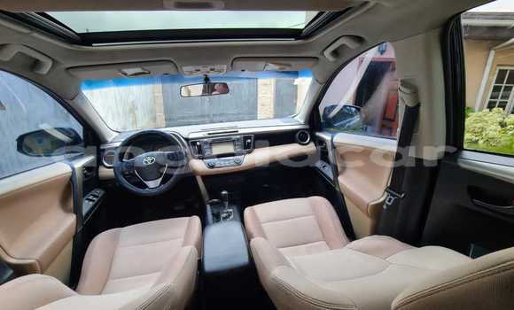 Buy Used Toyota RAV4 Black Car in Luanda in Luanda Province Buy Used Toyota RAV4 Black Car in Luanda in Luanda Province