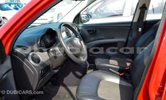 Buy Import Hyundai i10 Red Car in Import - Dubai in Bengo Province Buy Import Hyundai i10 Red Car in Import - Dubai in Bengo Province