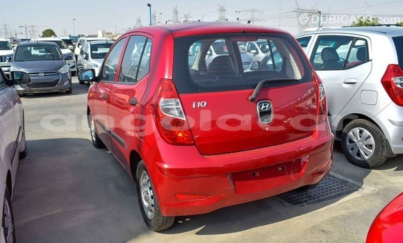 Buy Import Hyundai i10 Red Car in Import - Dubai in Bengo Province Buy Import Hyundai i10 Red Car in Import - Dubai in Bengo Province