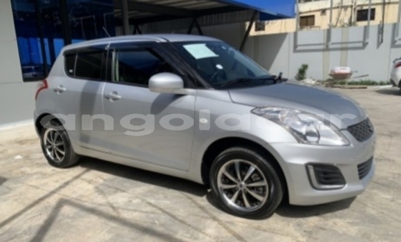 Buy Used Suzuki Swift Silver Car in Luanda in Luanda Province