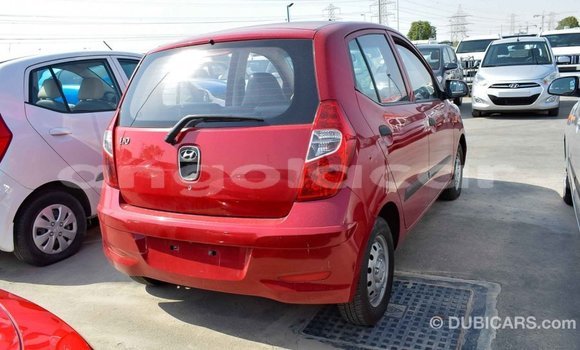 Buy Import Hyundai i10 Red Car in Import - Dubai in Bengo Province Buy Import Hyundai i10 Red Car in Import - Dubai in Bengo Province