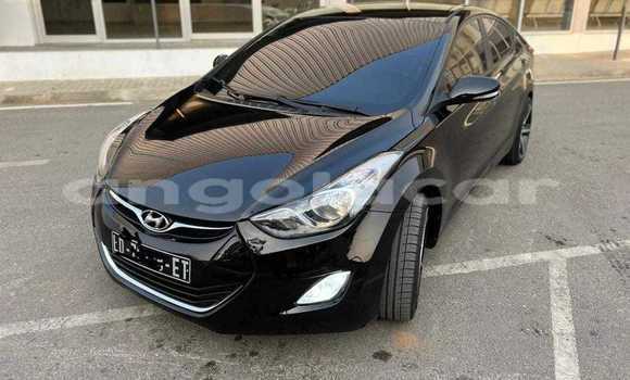 Acheter Occasion Voiture Hyundai Elantra Noir à Luena, Moxico Acheter Occasion Voiture Hyundai Elantra Noir à Luena, Moxico
