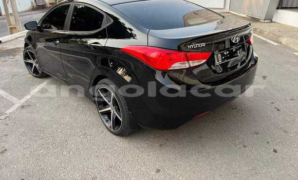 Acheter Occasion Voiture Hyundai Elantra Noir à Luena, Moxico Acheter Occasion Voiture Hyundai Elantra Noir à Luena, Moxico