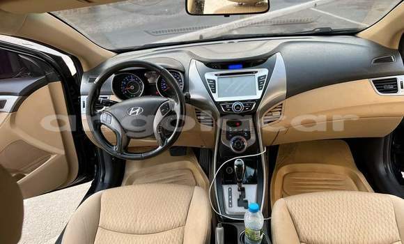 Acheter Occasion Voiture Hyundai Elantra Noir à Luena, Moxico Acheter Occasion Voiture Hyundai Elantra Noir à Luena, Moxico