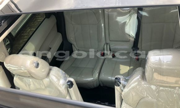 Acheter Occasion Voiture Land Rover Range Rover Noir à Luena, Moxico Acheter Occasion Voiture Land Rover Range Rover Noir à Luena, Moxico