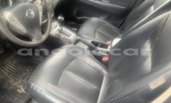 Acheter Occasion Voiture Nissan Sentra Autre à Luena, Moxico Acheter Occasion Voiture Nissan Sentra Autre à Luena, Moxico