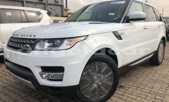 Acheter Occasion Voiture Land Rover Range Rover Blanc à Luena, Moxico Acheter Occasion Voiture Land Rover Range Rover Blanc à Luena, Moxico