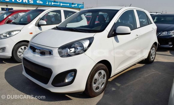 Buy Import Kia Picanto White Car in Import - Dubai in Bengo Province Buy Import Kia Picanto White Car in Import - Dubai in Bengo Province