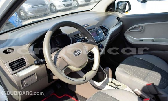 Buy Import Kia Picanto White Car in Import - Dubai in Bengo Province Buy Import Kia Picanto White Car in Import - Dubai in Bengo Province